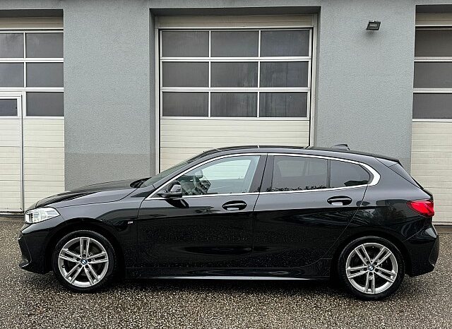 BMW 116d M-Sport Aut. *Topausstattung* full