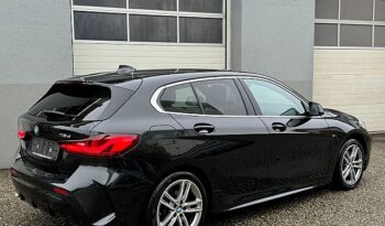 BMW 116d M-Sport Aut. *Topausstattung* full