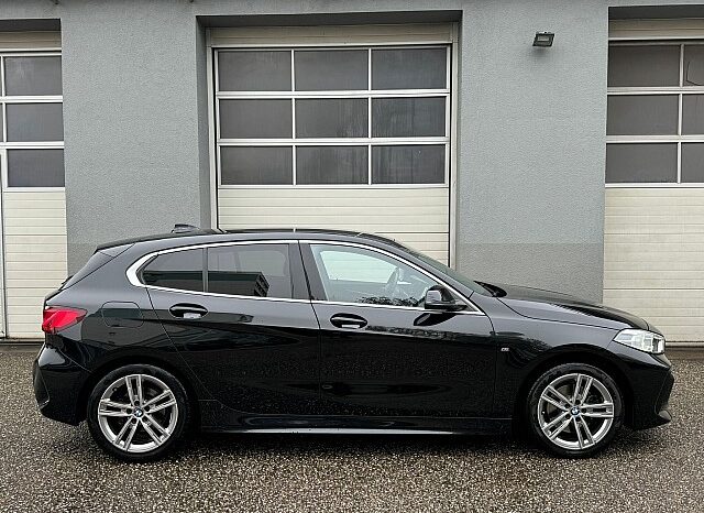 BMW 116d M-Sport Aut. *Topausstattung* full