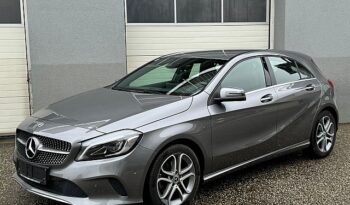 Mercedes-Benz A 160 Edition *Topausstattung* full