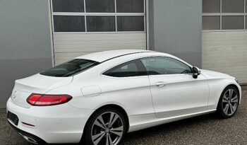 Mercedes-Benz C 200 Coupe Aut. full