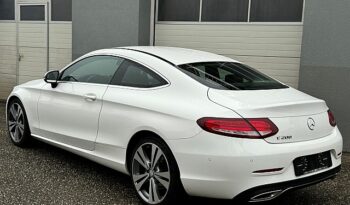 Mercedes-Benz C 200 Coupe Aut. full