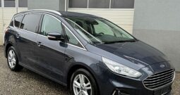 Ford S-MAX Titanium 2.0 EcoBlue Aut. *7-SITZER*