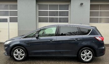 Ford S-MAX Titanium 2.0 EcoBlue Aut. *7-SITZER* full