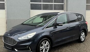 Ford S-MAX Titanium 2.0 EcoBlue Aut. *7-SITZER* full