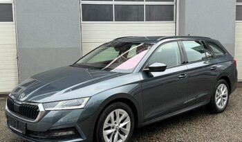 Skoda Octavia Combi 2,0 TDI Business DSG full