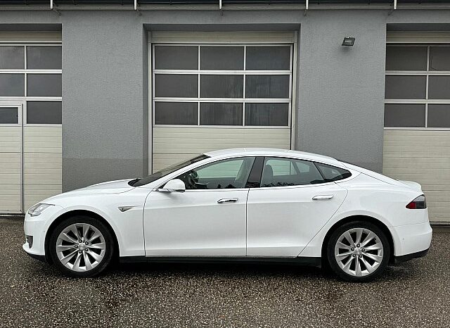 Tesla Model S 70D 70kWh (mit Batterie) full