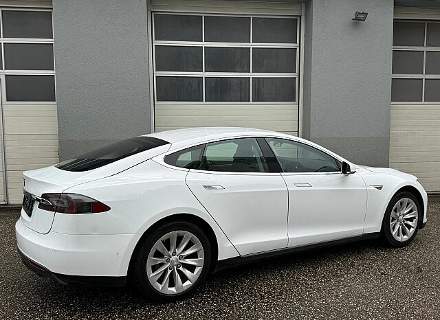 Tesla Model S 70D 70kWh (mit Batterie) full