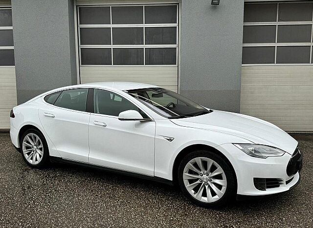 Tesla Model S 70D 70kWh (mit Batterie) full