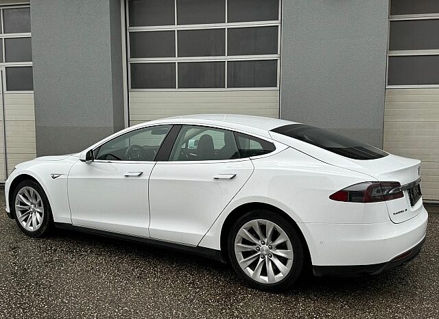 Tesla Model S 70D 70kWh (mit Batterie) full