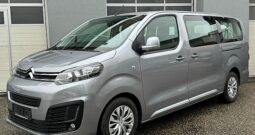 Citroën Jumpy Spacetourer XL BlueHDi 120 *9-SITZER*