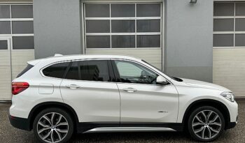 BMW X1 xDrive 18d xLine Aut. *Topausstattung* full