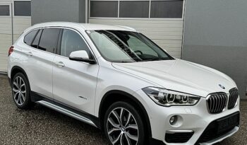 BMW X1 xDrive 18d xLine Aut. *Topausstattung* full