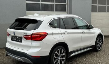 BMW X1 xDrive 18d xLine Aut. *Topausstattung* full