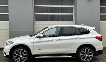 BMW X1 xDrive 18d xLine Aut. *Topausstattung* full