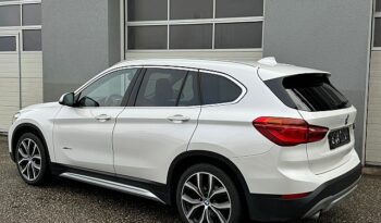 BMW X1 xDrive 18d xLine Aut. *Topausstattung* full