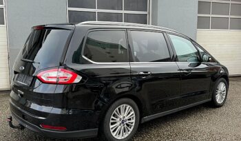 Ford Galaxy 2,0 TDCi AWD Titanium *7-SITZER* full