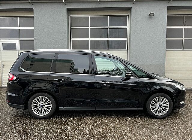 Ford Galaxy 2,0 TDCi AWD Titanium *7-SITZER* full