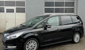 Ford Galaxy 2,0 TDCi AWD Titanium *7-SITZER* full