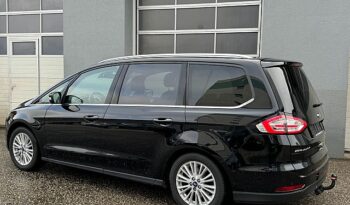 Ford Galaxy 2,0 TDCi AWD Titanium *7-SITZER* full