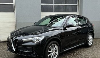 Alfa Romeo Stelvio Super 2,2 ATX AWD Aut. *Topausstattung* full