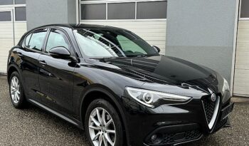 Alfa Romeo Stelvio Super 2,2 ATX AWD Aut. *Topausstattung* full