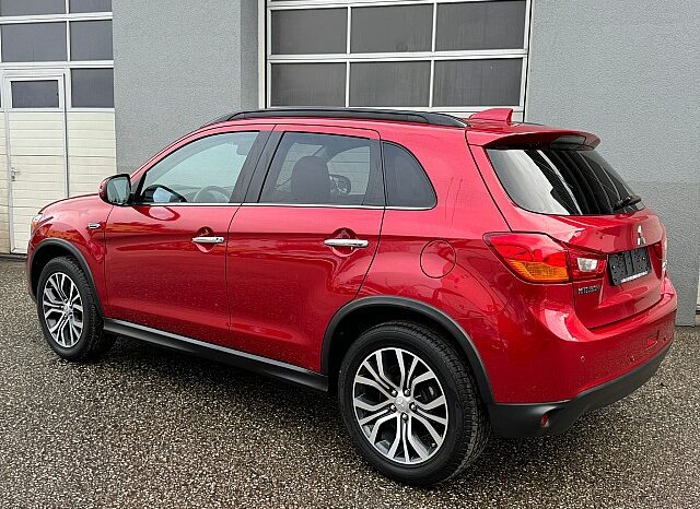 Mitsubishi ASX 2,2 DI-D Instyle Aut. *1.Besitz* full