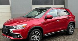 Mitsubishi ASX 2,2 DI-D Instyle Aut. *1.Besitz*