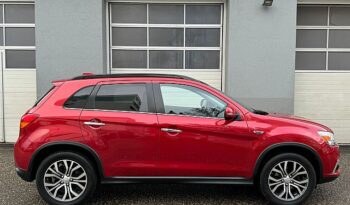 Mitsubishi ASX 2,2 DI-D Instyle Aut. *1.Besitz* full