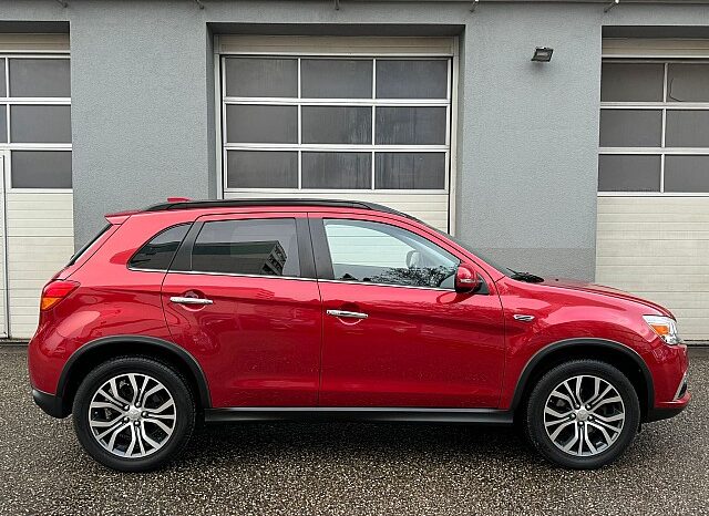 Mitsubishi ASX 2,2 DI-D Instyle Aut. *1.Besitz* full