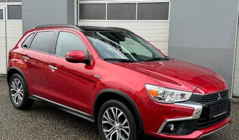 Mitsubishi ASX 2,2 DI-D Instyle Aut. *1.Besitz* full