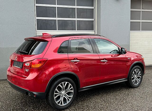 Mitsubishi ASX 2,2 DI-D Instyle Aut. *1.Besitz* full