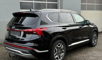 Hyundai Santa Fe 1,6 T-GDI Plug-In 4WD Luxury Line Aut. full