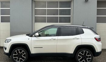 Jeep Compass 2,0 MultiJet II AWD Limited Aut. full