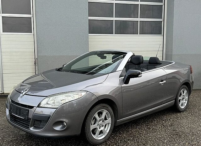 Renault Mégane Dynamique dCi 110 *57.000KM* full