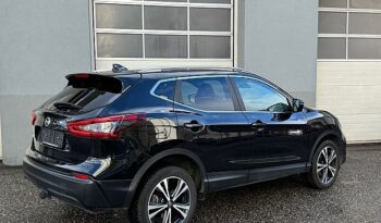 Nissan Qashqai 1,7 dCi ALL-MODE 4x4i Xtronic Aut. full