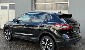 Nissan Qashqai 1,7 dCi ALL-MODE 4x4i Xtronic Aut. full