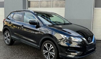 Nissan Qashqai 1,7 dCi ALL-MODE 4x4i Xtronic Aut. full