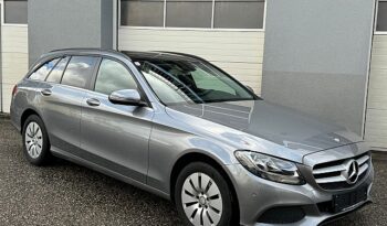 Mercedes-Benz C 200 d T Avantgarde *Topausstattung* full