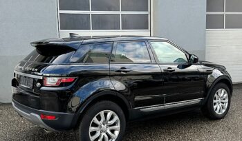 Land Rover Range Rover Evoque SE 2,0 TD4 Aut. full