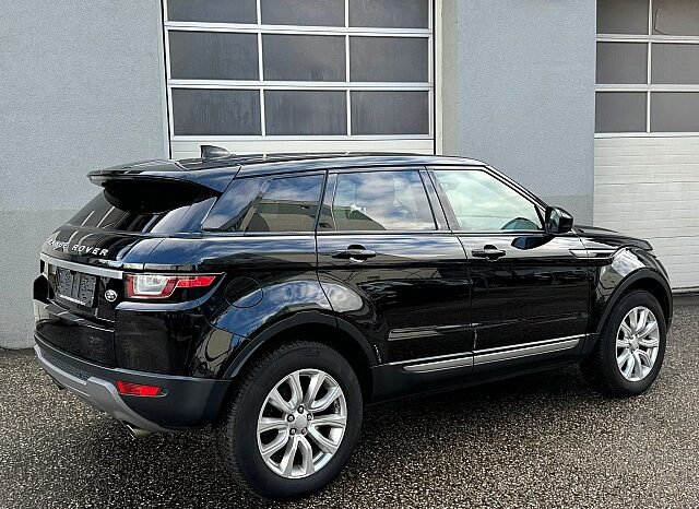 Land Rover Range Rover Evoque SE 2,0 TD4 Aut. full