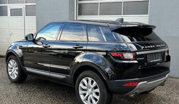 Land Rover Range Rover Evoque SE 2,0 TD4 Aut. full