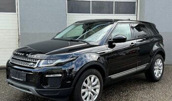 Land Rover Range Rover Evoque SE 2,0 TD4 Aut. full