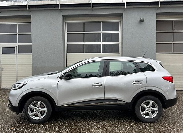 Renault Kadjar Energy TCe 130 EDC Aut. full