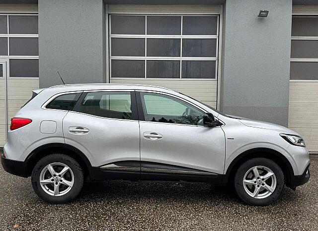 Renault Kadjar Energy TCe 130 EDC Aut. full