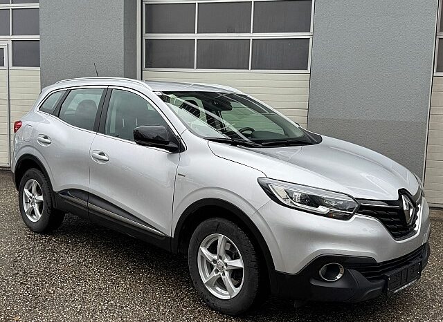 Renault Kadjar Energy TCe 130 EDC Aut. full