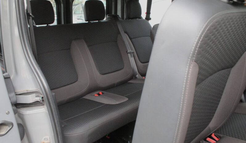 Fiat Talento Panorama EcoJet 125 Professional *8-SITZER* full