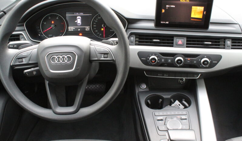 Audi A4 Avant 35 TDI Aut. full