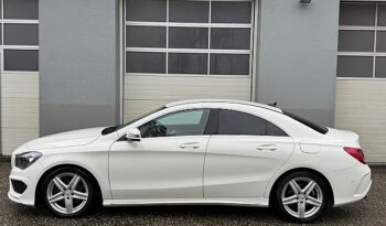 Mercedes-Benz CLA 180 Coupe Aut. *AMG-LINE* full