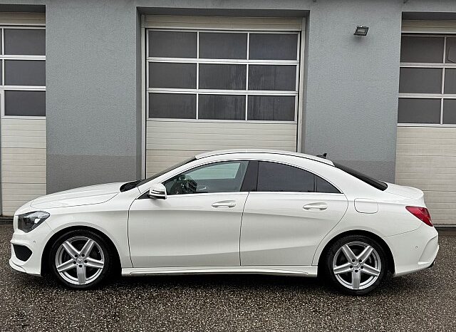 Mercedes-Benz CLA 180 Coupe Aut. *AMG-LINE* full